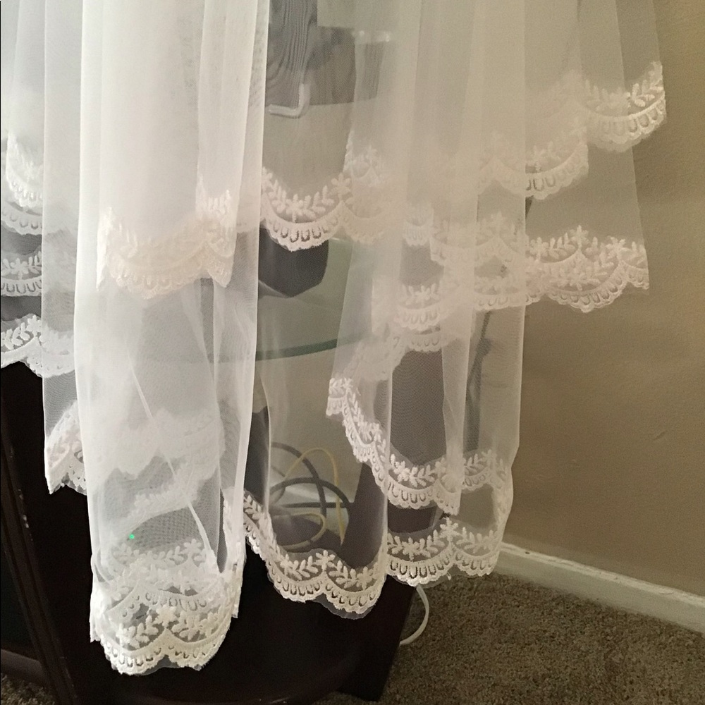 Wedding veil